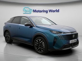 Peugeot 3008 ALLURE