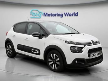 Citroen C3 PURETECH PLUS S/S