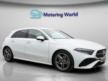 Mercedes A Class A 180 AMG LINE EXECUTIVE