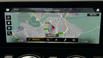 Mercedes-Benz EQA EQA 350 4MATIC AMG LINE