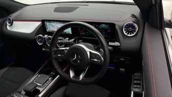 Mercedes-Benz EQA EQA 350 4MATIC AMG LINE