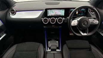 Mercedes-Benz EQA EQA 350 4MATIC AMG LINE