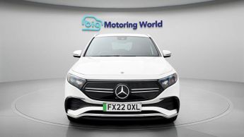 Mercedes-Benz EQA EQA 350 4MATIC AMG LINE