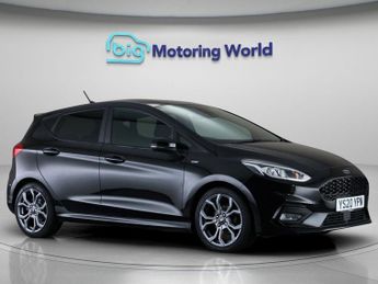 Ford Fiesta ST-LINE EDITION