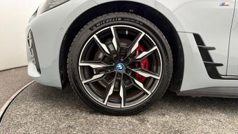 BMW i4 M50