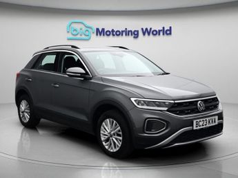 Volkswagen T-Roc LIFE TSI DSG