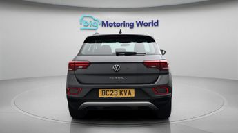 Volkswagen T-Roc LIFE TSI DSG