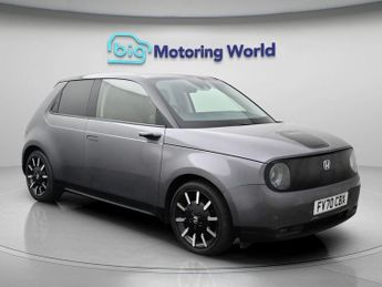 Honda Honda E ADVANCE