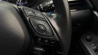 Toyota C-HR ICON