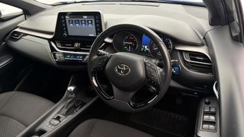 Toyota C-HR ICON