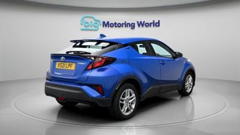 Toyota C-HR ICON