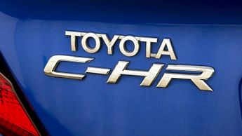Toyota C-HR ICON