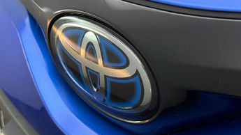 Toyota C-HR ICON