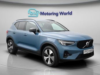 Volvo XC40 RECHARGE T4 PLUS