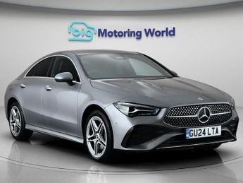 Mercedes CLA CLA 250 E AMG LINE EXECUTIVE
