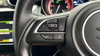 Suzuki Swift SZ-T DUALJET