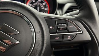 Suzuki Swift SZ-T DUALJET