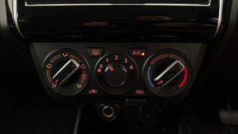 Suzuki Swift SZ-T DUALJET