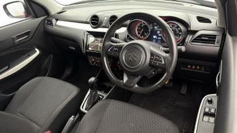 Suzuki Swift SZ-T DUALJET