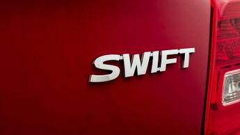 Suzuki Swift SZ-T DUALJET
