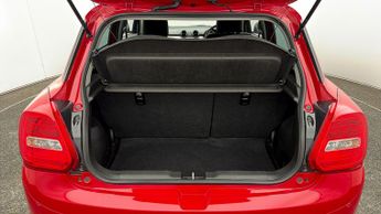 Suzuki Swift SZ-T DUALJET