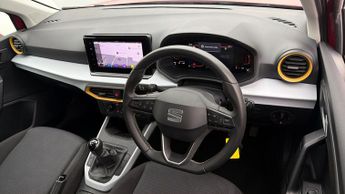 SEAT Arona TSI SE TECHNOLOGY