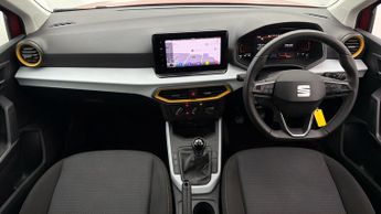 SEAT Arona TSI SE TECHNOLOGY