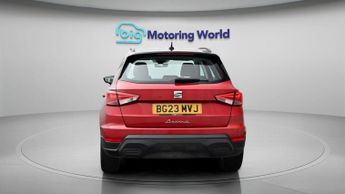 SEAT Arona TSI SE TECHNOLOGY
