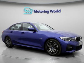 BMW 3 Series 330E M SPORT