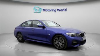 BMW 3 Series 330E M SPORT