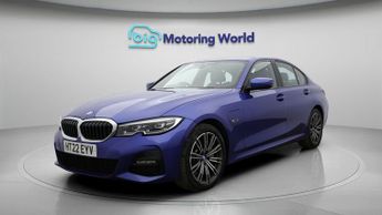BMW 3 Series 330E M SPORT