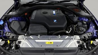 BMW 3 Series 330E M SPORT