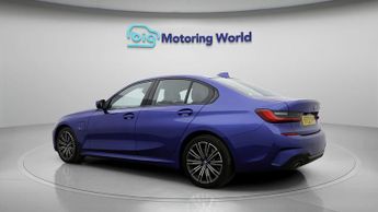 BMW 3 Series 330E M SPORT
