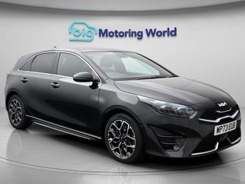 Kia Ceed GT-LINE ISG