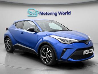 Toyota C-HR DESIGN