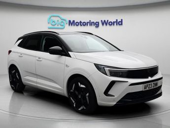 Vauxhall Grandland GSE