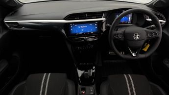 Vauxhall Corsa GS