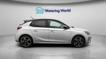 Vauxhall Corsa GS
