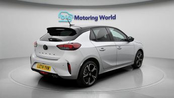 Vauxhall Corsa GS