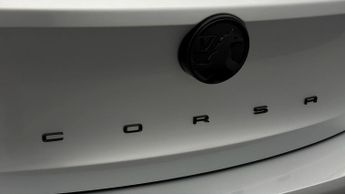 Vauxhall Corsa GS