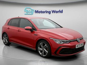 Volkswagen Golf R-LINE TSI