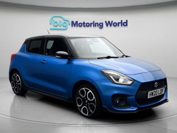 Suzuki Swift SPORT BOOSTERJET