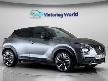 Nissan Juke TEKNA PLUS