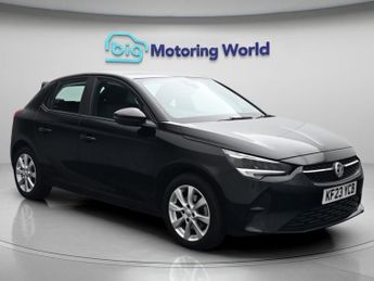 Vauxhall Corsa DESIGN