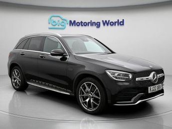 Mercedes GLC GLC 300 4MATIC AMG LINE PREMIUM PLUS