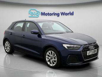 Audi A1 SPORTBACK TFSI SPORT