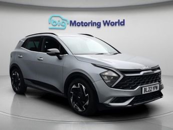 Kia Sportage GT-LINE ISG