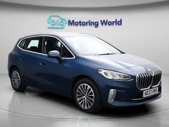 BMW 2 Series 225E LUXURY ACTIVE TOURER