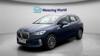 BMW 2 Series Active Tourer 225E LUXURY ACTIVE TOURER