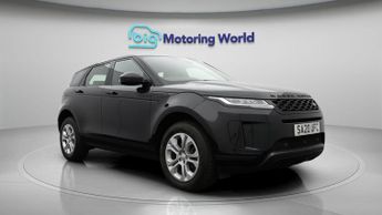 Land Rover Range Rover Evoque S